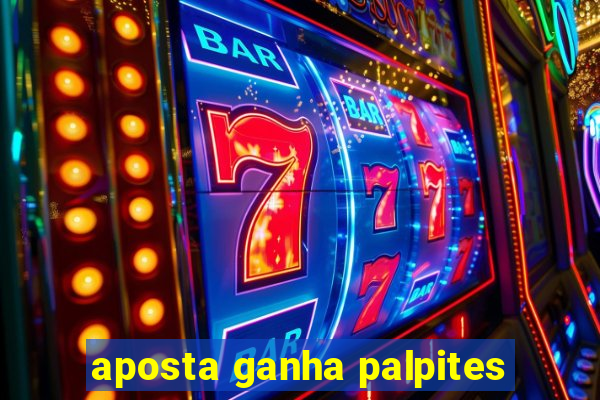 aposta ganha palpites